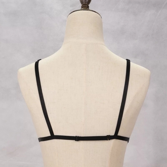 Bra Harness / Cage Bra - Picture 2 of 2